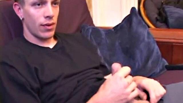 Shane Loves A Handjob