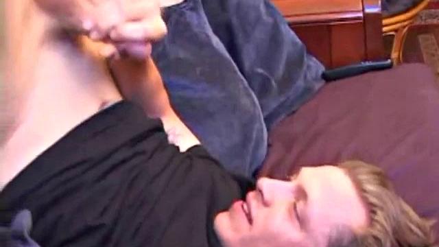 Shane Loves A Handjob