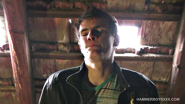 Patrik Janovic and Rob Stary