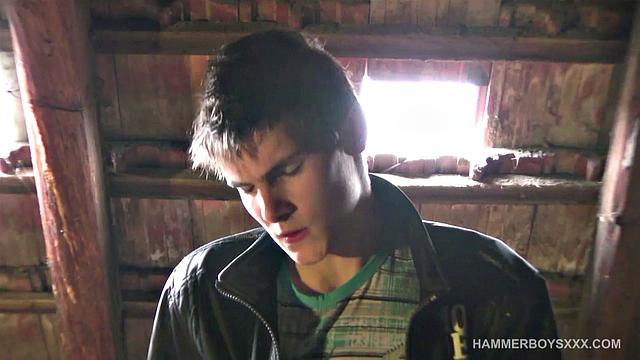 Patrik Janovic and Rob Stary