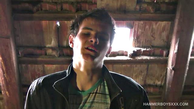 Patrik Janovic and Rob Stary