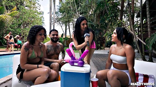 Money Talks: Wet and Wild