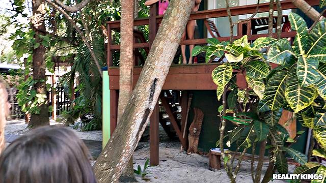 Money Talks: Wet and Wild