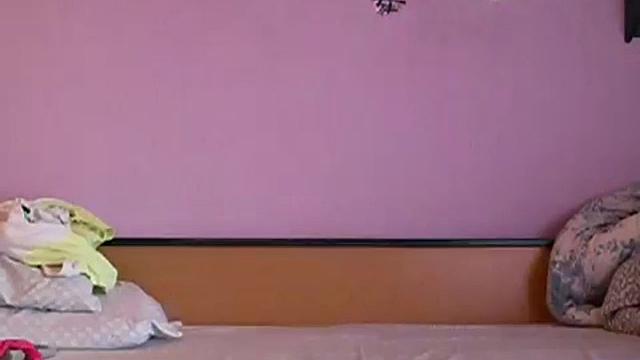 Beautiful brunette with big butt