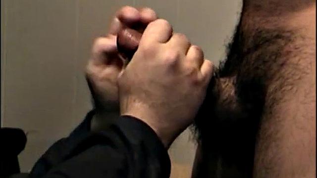 Blowjob for Straight Bou Zack