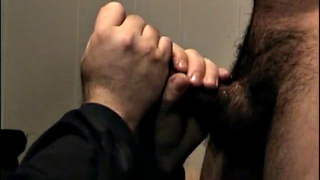 Blowjob for Straight Bou Zack