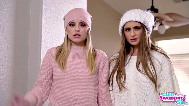 Stepsis And Friend Swap My Snowball - S1:E1