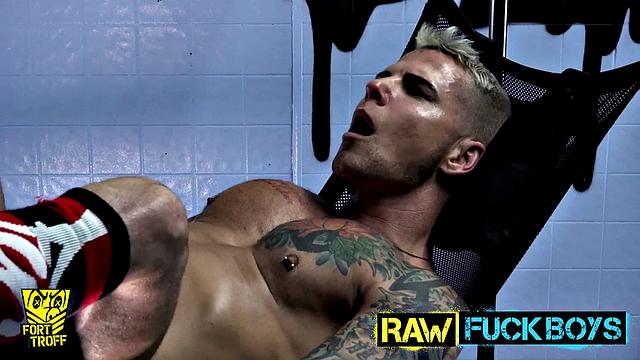 FORT TROFF - Jordan Starr and Archer Croft