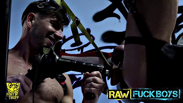 FORT TROFF - Jordan Starr and Archer Croft