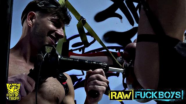 FORT TROFF - Jordan Starr and Archer Croft