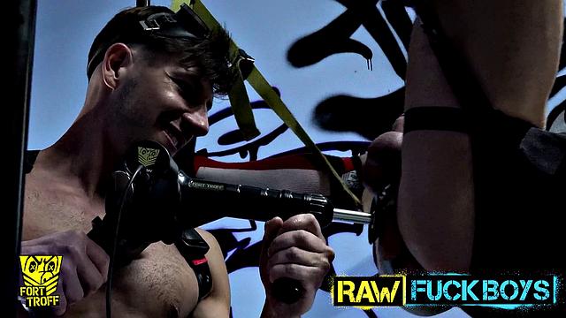 FORT TROFF - Jordan Starr and Archer Croft