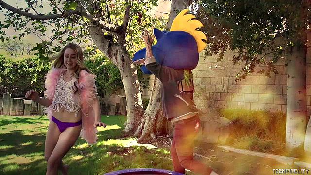 She Can't Handle It! #2