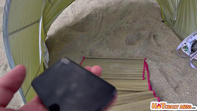 Beach Pickup - S3:E4