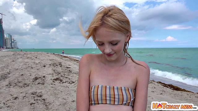 Beach Pickup - S3:E4