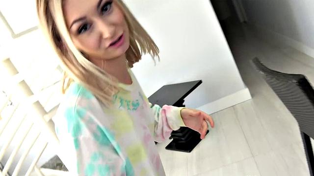 No, I haven't seen Chloe.