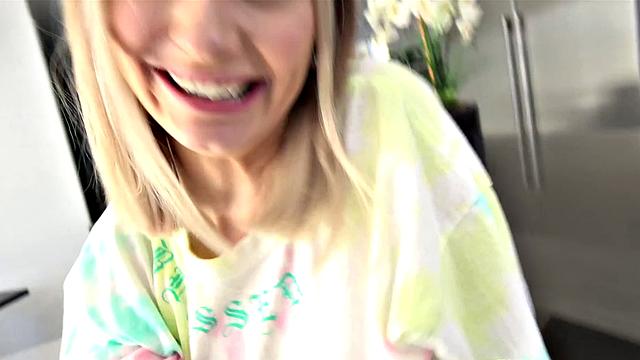 No, I haven't seen Chloe.