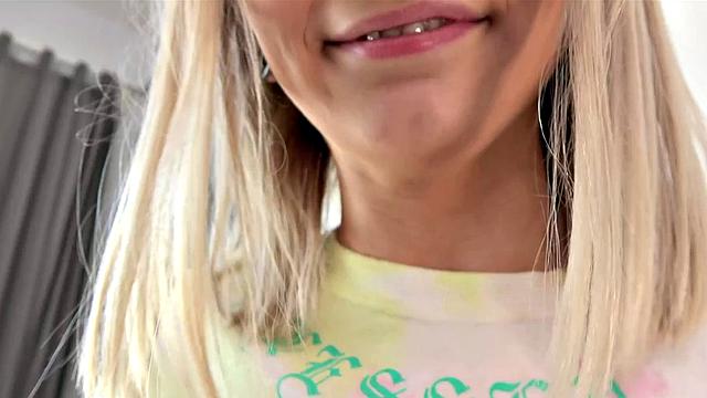 No, I haven't seen Chloe.