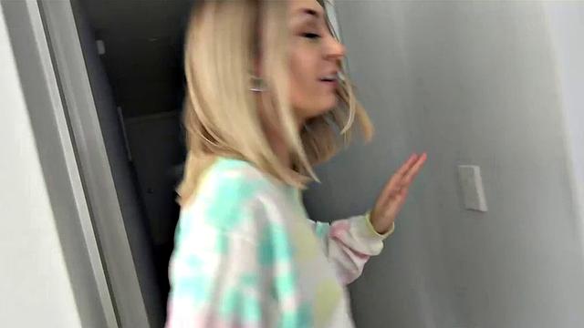 No, I haven't seen Chloe.