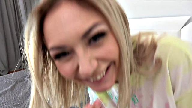 No, I haven't seen Chloe.