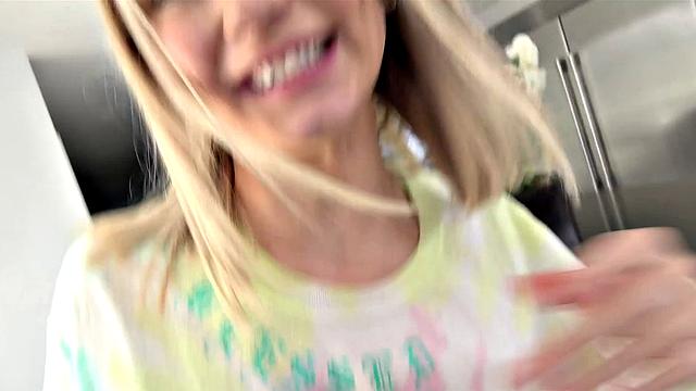 No, I haven't seen Chloe.