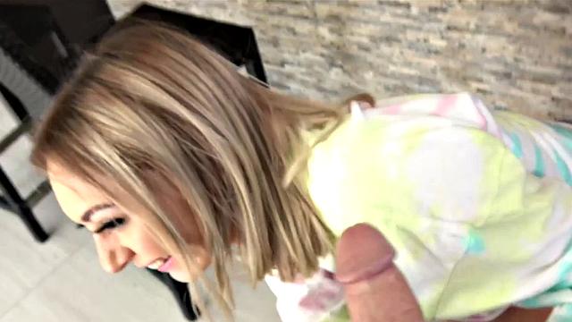 No, I haven't seen Chloe.