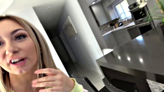 No, I haven't seen Chloe.