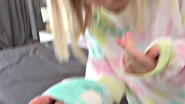 No, I haven't seen Chloe.