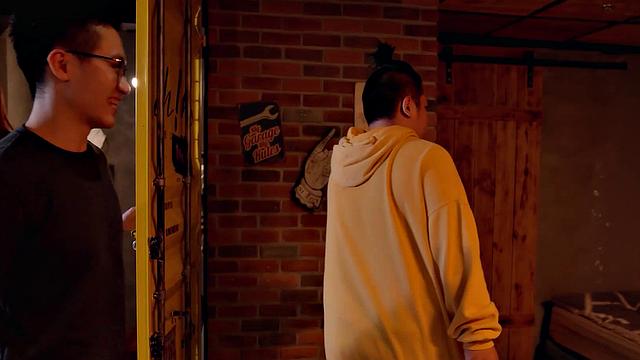 Bad Girl and her lover spend a weekend with her friend