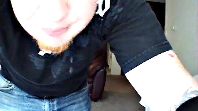 Cheating teen caught sucking on cock