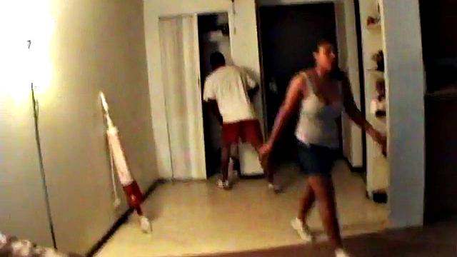 Cheating teen caught sucking on cock