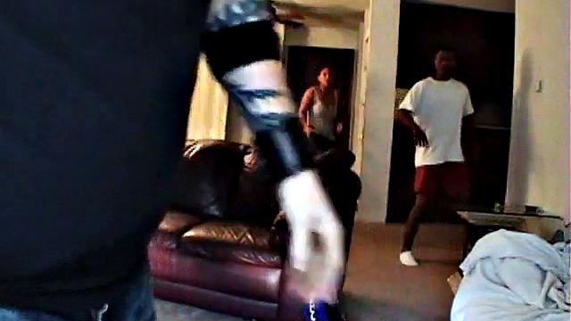 Cheating teen caught sucking on cock