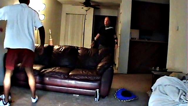 Cheating teen caught sucking on cock