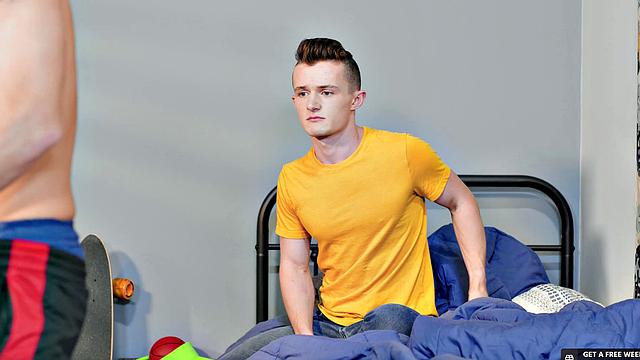 NextDoorTwink - Pre-Med Twink Rammed By Hot Athlete Roomie