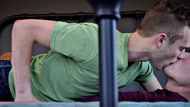 NextDoorTwink - Pre-Med Twink Rammed By Hot Athlete Roomie