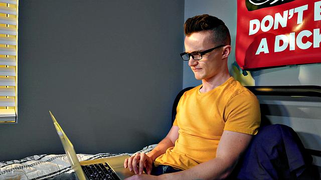 NextDoorTwink - Pre-Med Twink Rammed By Hot Athlete Roomie