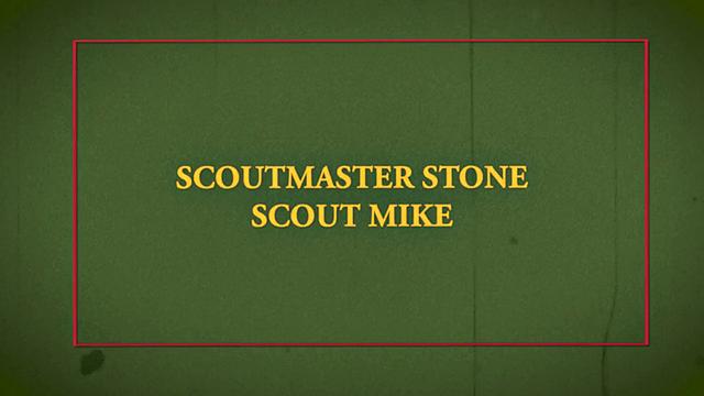 SCOUT MIKE - The Hike
