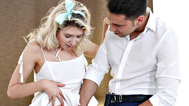 Teen Cornelia Grants Backdoor Access