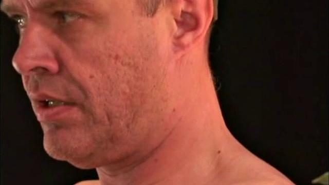 He came to Atlanta, from the Carolinas, to party, got arrested and convicted. Now can't go back for three years and is having one hell of a time surviving. Life just isn't fair.