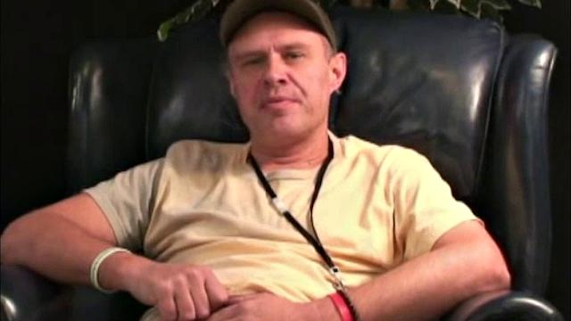 He came to Atlanta, from the Carolinas, to party, got arrested and convicted. Now can't go back for three years and is having one hell of a time surviving. Life just isn't fair.