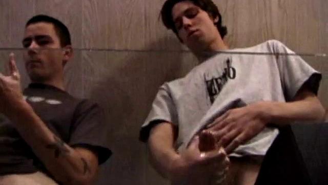 Amateurs Jayden and Dan Jack