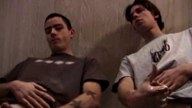 Amateurs Jayden and Dan Jack