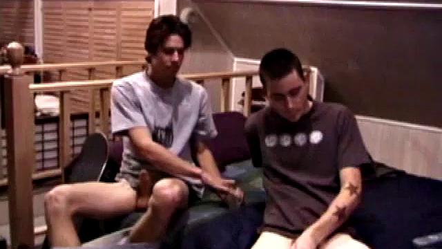 Amateurs Jayden and Dan Jack