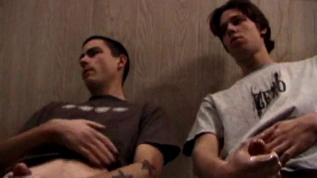 Amateurs Jayden and Dan Jack