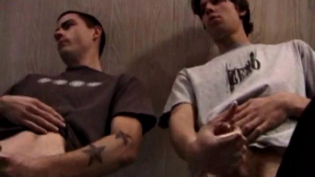 Amateurs Jayden and Dan Jack