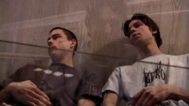 Amateurs Jayden and Dan Jack