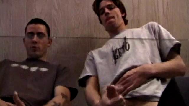 Amateurs Jayden and Dan Jack