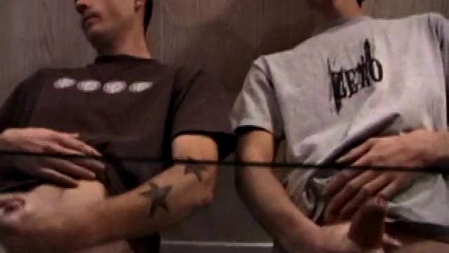 Amateurs Jayden and Dan Jack