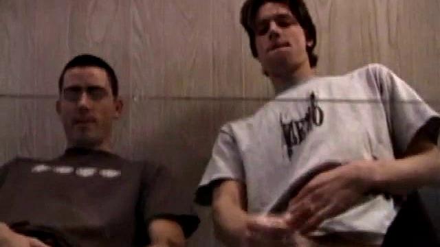 Amateurs Jayden and Dan Jack