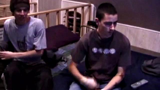 Amateurs Jayden and Dan Jack