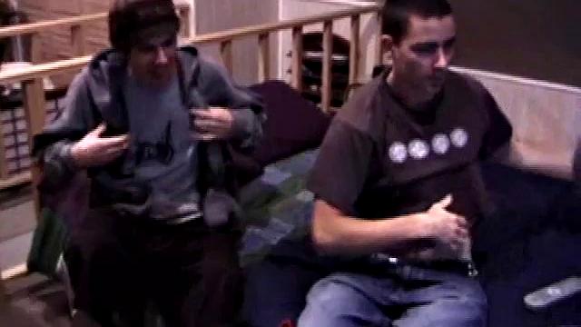 Amateurs Jayden and Dan Jack